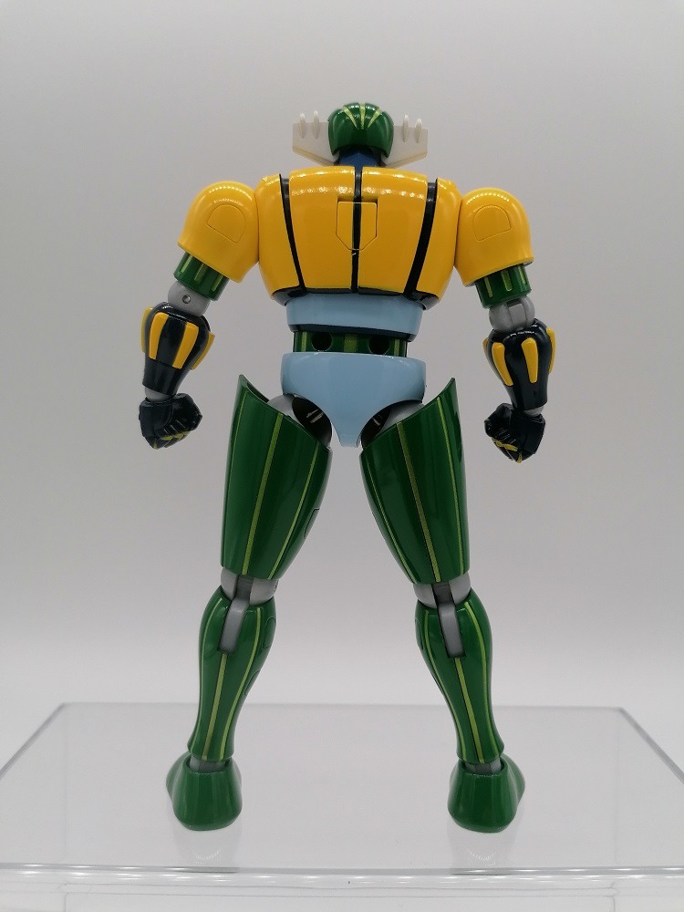 Modellino Jeeg Robot Super Robot Chogokin